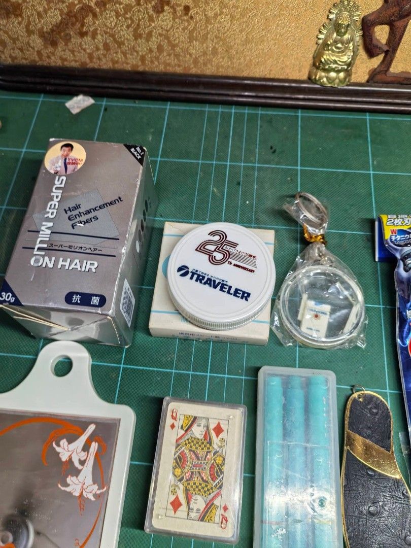 Assorted Items Take All (Category: Home Improvement Tools & Accessories) located in Cebu City. Submitted by dudes_villanueva (Listing ID 1470610576, Image 2). Description: Assorted Items Take All In excellent condition.