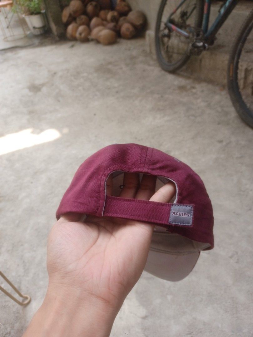 ATM (Category: Caps & Hats) located in Cauayan City . Submitted by cuzthriftshop (Listing ID 1470669862, Image 3). Description: no issue velcro.
