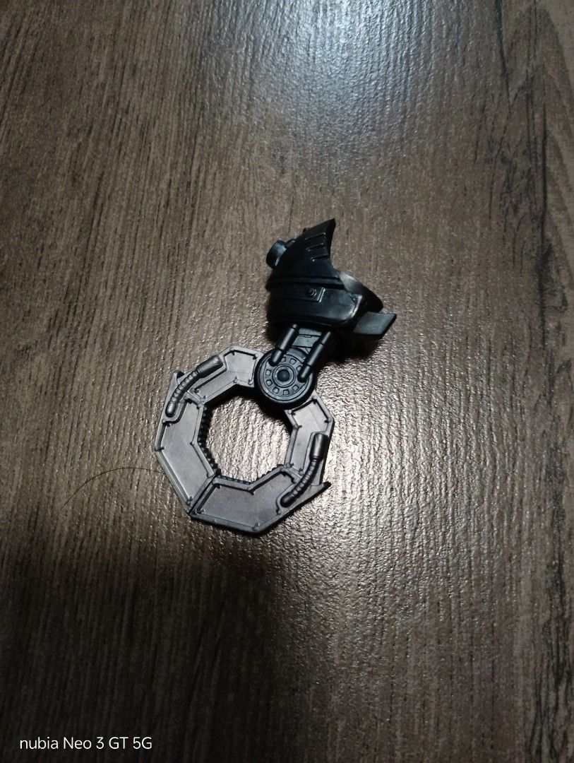 Authentic (BAF) claw apocalypse (Category: Action & Battle Toys) located in Mabalacat. Submitted by babyjamil1919 (Listing ID 1470659920, Image 1). Description: Authentic as is only.