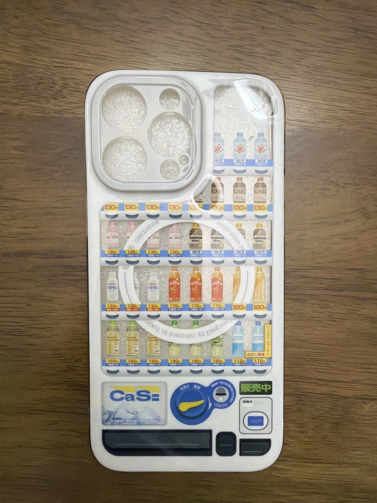 Authentic cas:pace iPhone 14 Pro Max Case (Category: Cases & Sleeves) located in Las Pinas. Submitted by thealyssacloset (Listing ID 1470641007, Image 1). Description: -Bought from Japan -RFS: phone upgrade -Like new!! Just no box.