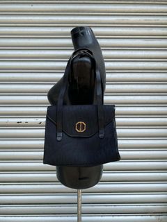 Auth Christian Dior Flight Bag, Luxury, Bags & Wallets on Carousell