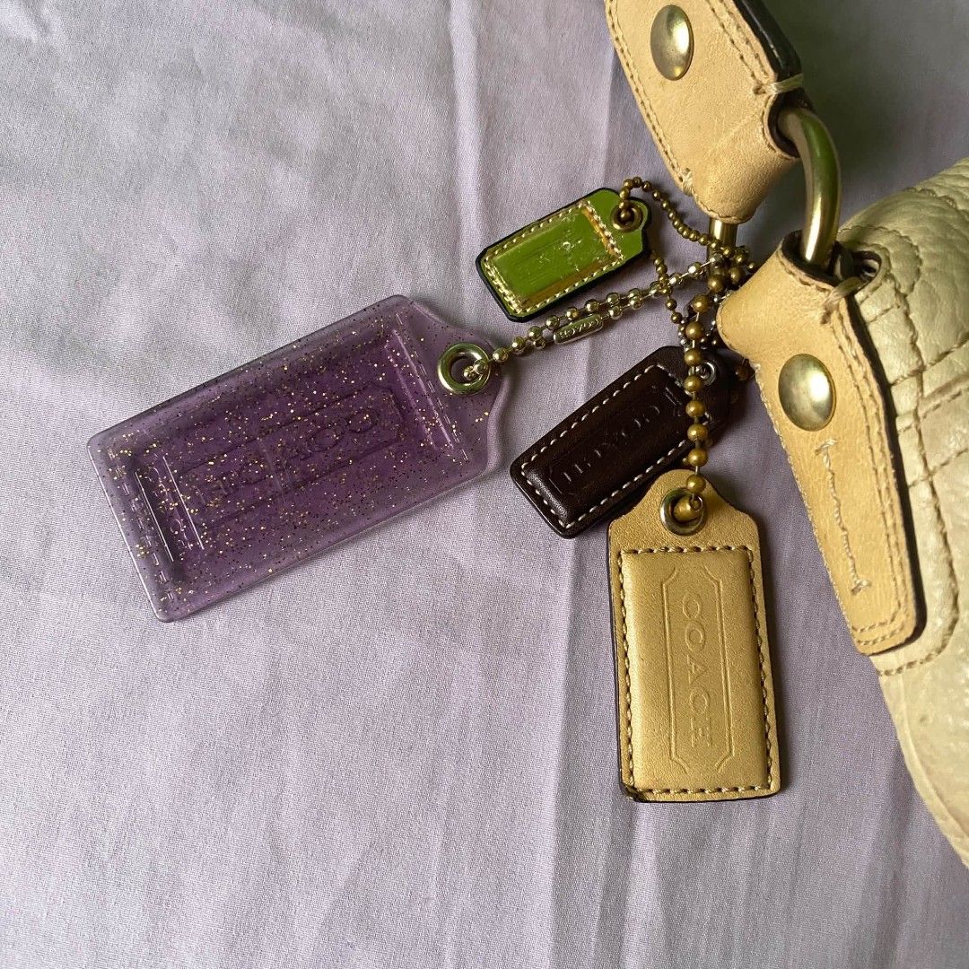 Coach Soho Small (Category: Shoulder Bags) located in Dipolog. Submitted by arkdthrift (Listing ID 1470578976, Image 2). Description: Excellent Condition No Issue.