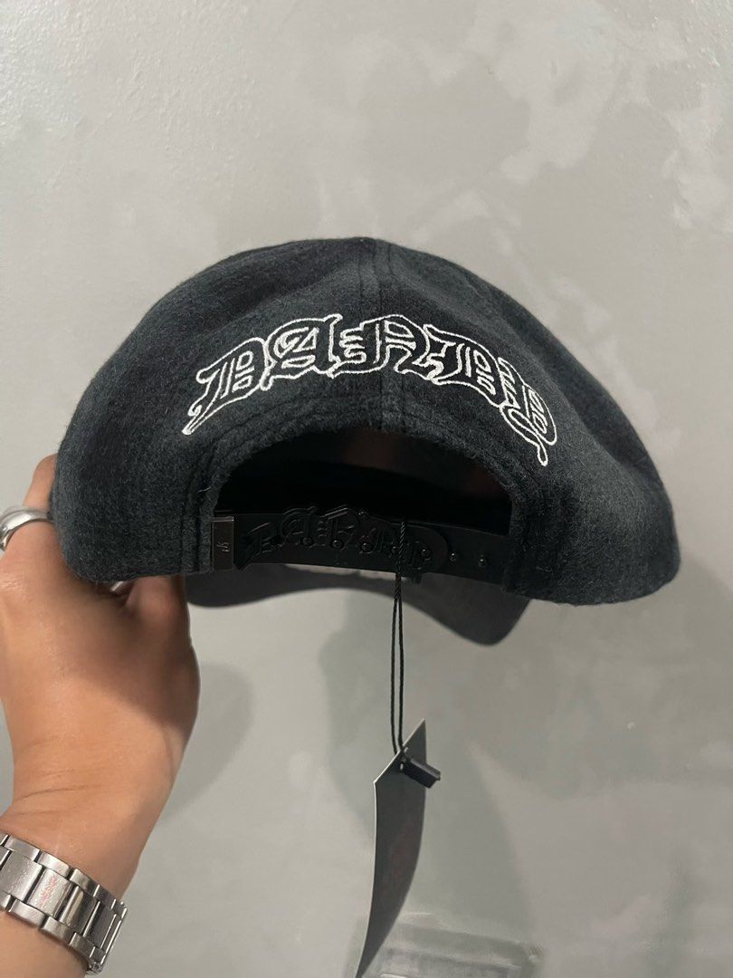 Authentic Dandy Hats LA Cap 🧢 | Brand New | Complete Tags | Below SRP (Category: Caps & Hats) located in Manila. Submitted by oseancollective.official (Listing ID 1470631248, Image 3). Description: Keep your fit clean and stylish with the Dandy Hats LA Cap! 🔥 Perfect for everyday wear, casual outfits, and streetwear looks. At OSean Collective, we offer authentic branded caps at sulit prices without unnecessary markups! ✅ 100% Authentic ✅ Brand 