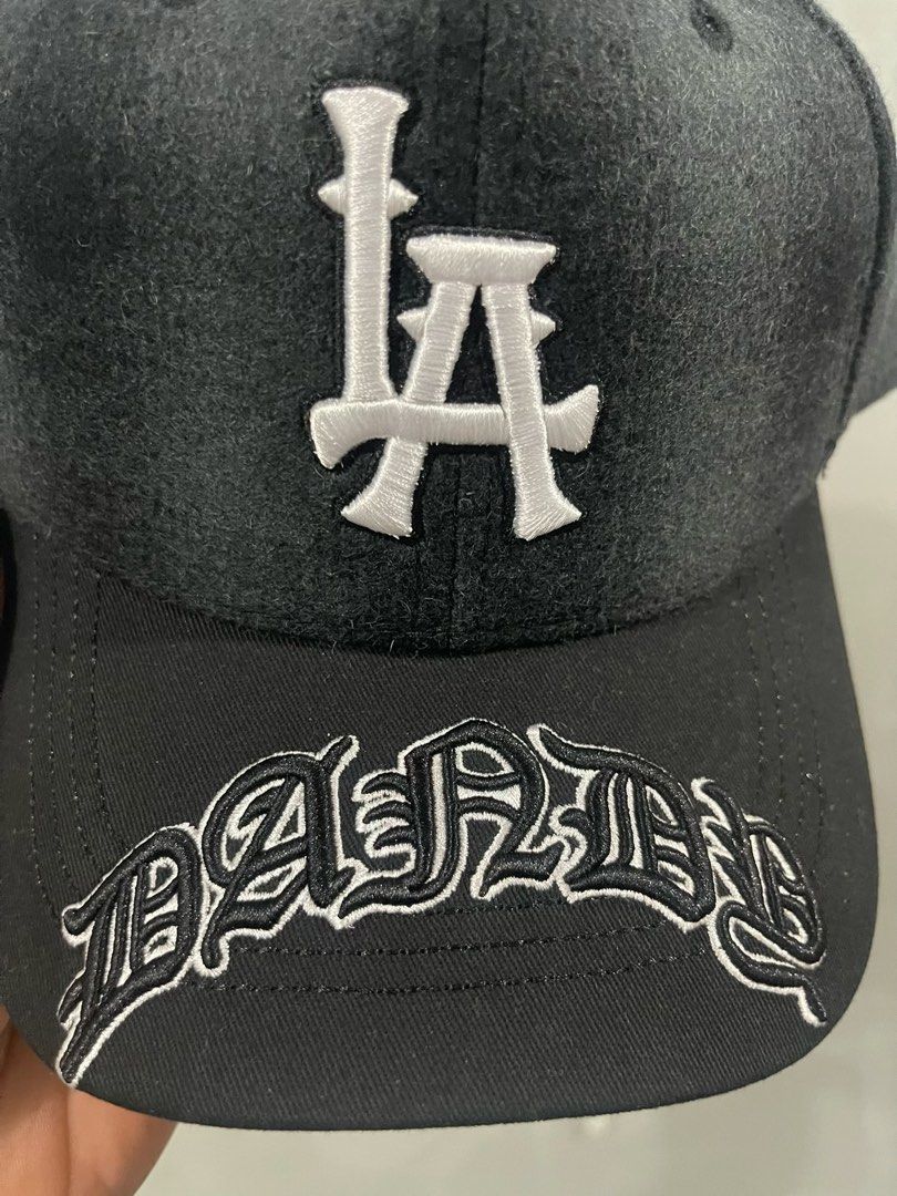 Authentic Dandy Hats LA Cap 🧢 | Brand New | Complete Tags | Below SRP (Category: Caps & Hats) located in Manila. Submitted by oseancollective.official (Listing ID 1470631248, Image 2). Description: Keep your fit clean and stylish with the Dandy Hats LA Cap! 🔥 Perfect for everyday wear, casual outfits, and streetwear looks. At OSean Collective, we offer authentic branded caps at sulit prices without unnecessary markups! ✅ 100% Authentic ✅ Brand 
