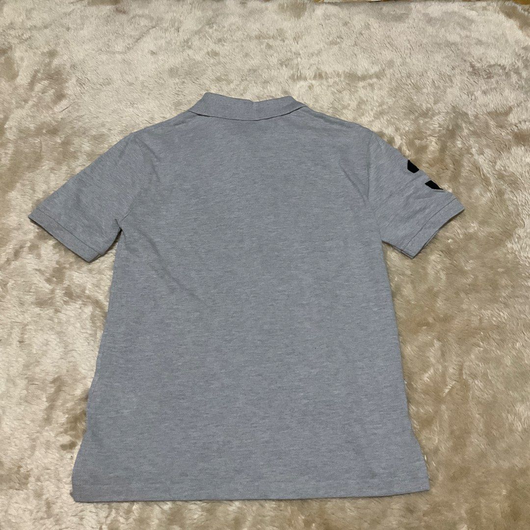 Authentic POLO Ralph Lauren with searchable code For 10-12 years old (Category: Tshirts & Polo Shirts ) located in San Fernando. Submitted by jz_ofiaza (Listing ID 1470607665, Image 2). Description: Excellent/ Like New condition no issue.