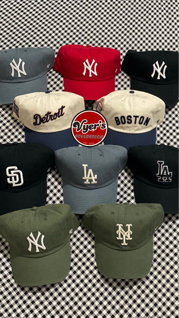 Authentic/Original ‘47 Brand Caps (Category: Caps & Hats) located in Manila. Submitted by jhndxtrnt (Listing ID 1470704167, Image 1). Description: Authentic/Original ‘47 Brand Caps! 💯🧢 ‘47 Clean Up Buckle Strap Free stickers and sweatband protector for every purchase. Hit me up for more details! 📨🙏🏻 📌Brgy. 𝖲𝖺𝗇𝗍𝖺 𝖠𝗇𝖺 𝖯𝖺𝗍𝖾𝗋𝗈𝗌, 𝖬𝖾𝗍𝗋𝗈 𝖬𝖺𝗇𝗂𝗅𝖺 𝐃𝐢𝐬𝐜𝐥𝐚𝐢𝐦𝐞𝐫: 𝖶𝖾 𝖺𝗋𝖾 𝗇𝗈𝗍 𝖽𝗂𝗋𝖾𝖼𝗍𝗅𝗒 𝖺𝖿𝖿𝗂𝗅𝗂𝖺𝗍𝖾𝖽