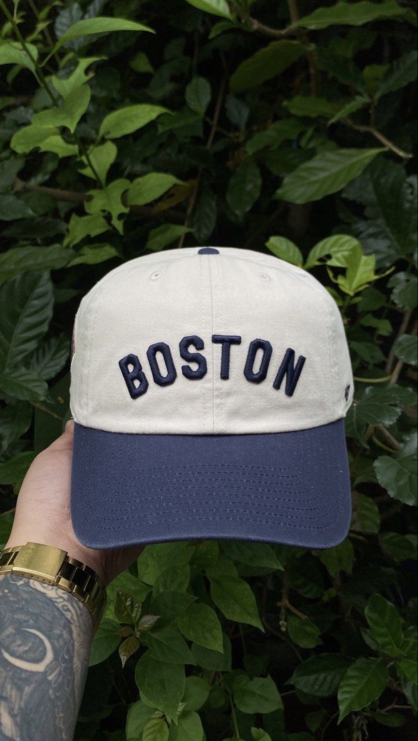Authentic/Original ‘47 brand cap (Category: Caps & Hats) located in Manila. Submitted by jhndxtrnt (Listing ID 1470707413, Image 1). Description: Boston Red Sox Authentic/Original ‘47 Brand Cap (dadhat) ‘47 Clean Up Buckle Strap Free stickers and sweatband protector for every purchase. Hit me up for more details! 📨🙏🏻 📌Brgy. 𝖲𝖺𝗇𝗍𝖺 𝖠𝗇𝖺 𝖯𝖺𝗍𝖾𝗋𝗈𝗌, 𝖬𝖾𝗍𝗋𝗈 𝖬𝖺𝗇𝗂𝗅𝖺 𝐃𝐢𝐬𝐜𝐥𝐚𝐢𝐦𝐞𝐫: 𝖶𝖾 𝖺𝗋𝖾 𝗇𝗈𝗍 𝖽𝗂𝗋𝖾𝖼𝗍𝗅𝗒 𝖺𝖿