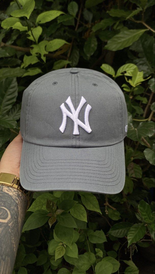 Authentic/Original ‘47 brand cap (Category: Caps & Hats) located in Manila. Submitted by jhndxtrnt (Listing ID 1470707953, Image 1). Description: New York Yankees Authentic/Original ‘47 Brand Cap (dadhat) ‘47 Clean Up Buckle Strap Free stickers and sweatband protector for every purchase. Hit me up for more details! 📨🙏🏻 📌Brgy. 𝖲𝖺𝗇𝗍𝖺 𝖠𝗇𝖺 𝖯𝖺𝗍𝖾𝗋𝗈𝗌, 𝖬𝖾𝗍𝗋𝗈 𝖬𝖺𝗇𝗂𝗅𝖺 𝐃𝐢𝐬𝐜𝐥𝐚𝐢𝐦𝐞𝐫: 𝖶𝖾 𝖺𝗋𝖾 𝗇𝗈𝗍 𝖽𝗂𝗋𝖾𝖼𝗍𝗅𝗒 𝖺