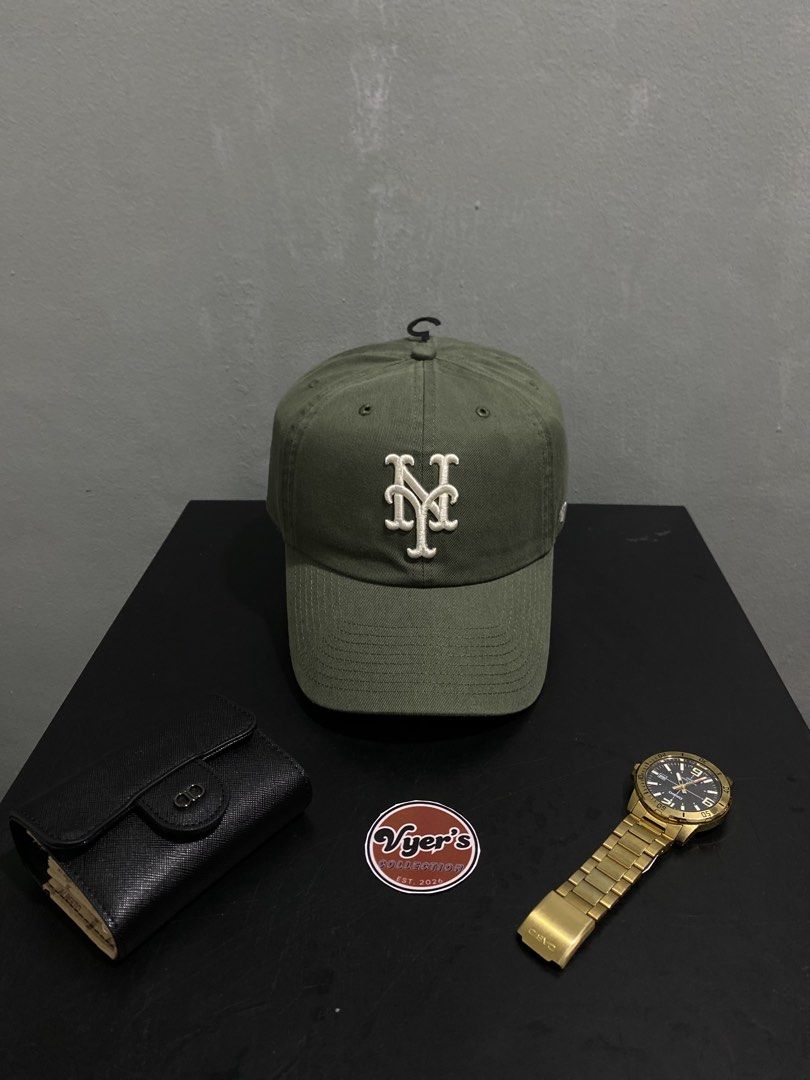 Authentic/Original ‘47 brand cap (Category: Caps & Hats) located in Manila. Submitted by jhndxtrnt (Listing ID 1470708320, Image 2). Description: New York Mets Authentic/Original ‘47 Brand Cap (dadhat) ‘47 Clean Up Buckle Strap Free stickers and sweatband protector for every purchase. Hit me up for more details! 📨🙏🏻 📌Brgy. 𝖲𝖺𝗇𝗍𝖺 𝖠𝗇𝖺 𝖯𝖺𝗍𝖾𝗋𝗈𝗌, 𝖬𝖾𝗍𝗋𝗈 𝖬𝖺𝗇𝗂𝗅𝖺 𝐃𝐢𝐬𝐜𝐥𝐚𝐢𝐦𝐞𝐫: 𝖶𝖾 𝖺𝗋𝖾 𝗇𝗈𝗍 𝖽𝗂𝗋𝖾𝖼𝗍𝗅𝗒 𝖺𝖿�