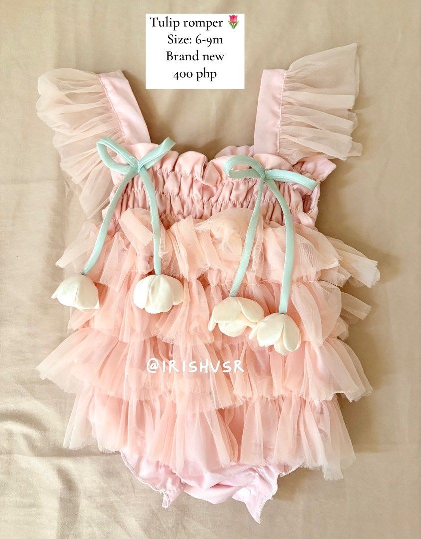 Baby clothes for sale (Category: Babies & Kids Fashion) located in Las Pinas. Submitted by estelleee.star (Listing ID 1470737623, Image 1). Description: Details and prices included in each photo.