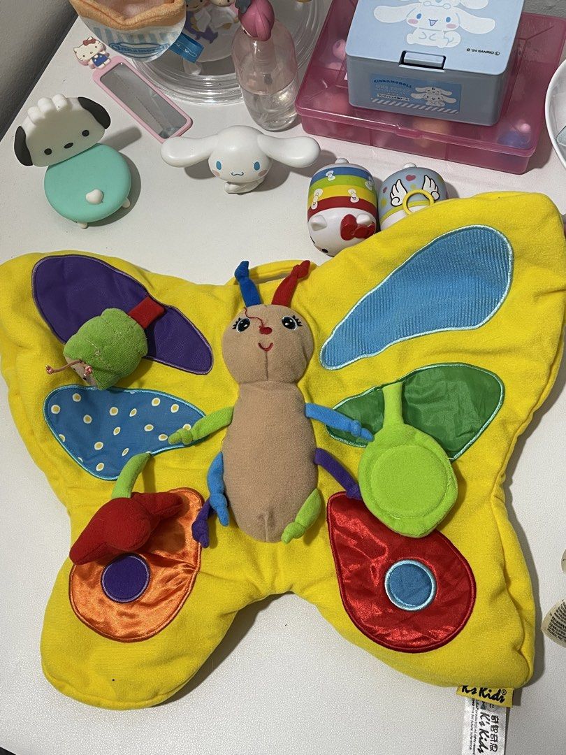 Baby toys (Category: Infant Playtime) located in Iba. Submitted by wealtheallymari99 (Listing ID 1470713500, Image 3). Description: Take all 11 pcs. .