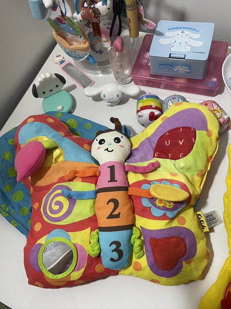 Baby toys (Category: Infant Playtime) located in Iba. Submitted by wealtheallymari99 (Listing ID 1470713500, Image 2). Description: Take all 11 pcs. .