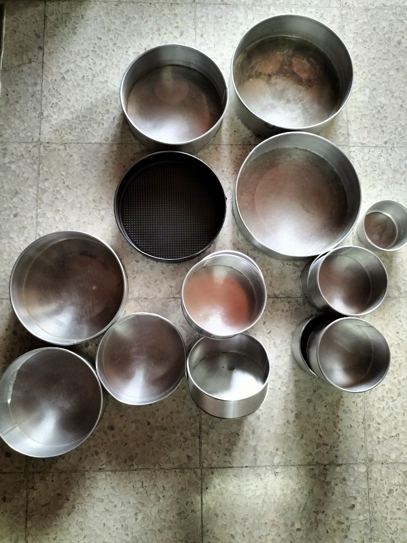 Baking Tins, Furniture & Home Living, Kitchenware & Tableware, Bakeware ...