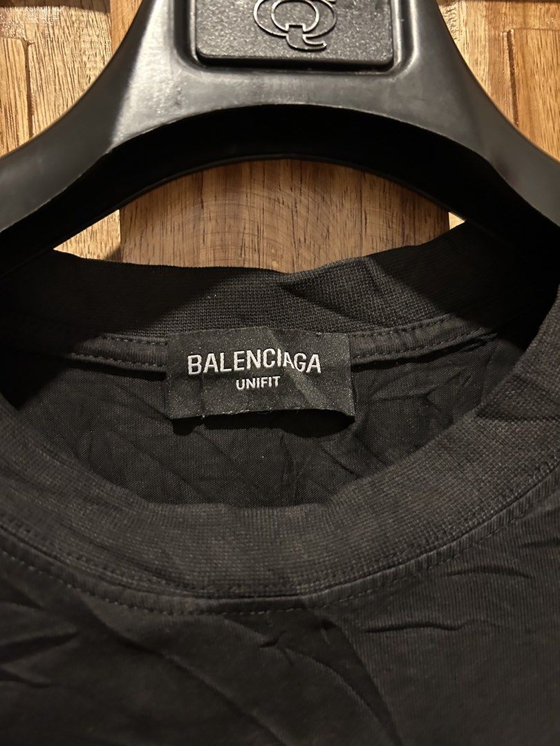 Balenciaga (Category: Tshirts & Polo Shirts ) located in Talakag. Submitted by heisenberg_0712 (Listing ID 1470572540, Image 3). Description: Excellent Flawless 23x28 .
