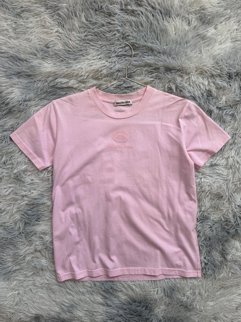 Balenciaga Tee (Category: Shirts) located in Taguig. Submitted by mrwickjohn67 (Listing ID 1470731665, Image 2). Description: Issue: none Size: in inches (WXL) 17.5x21.5.