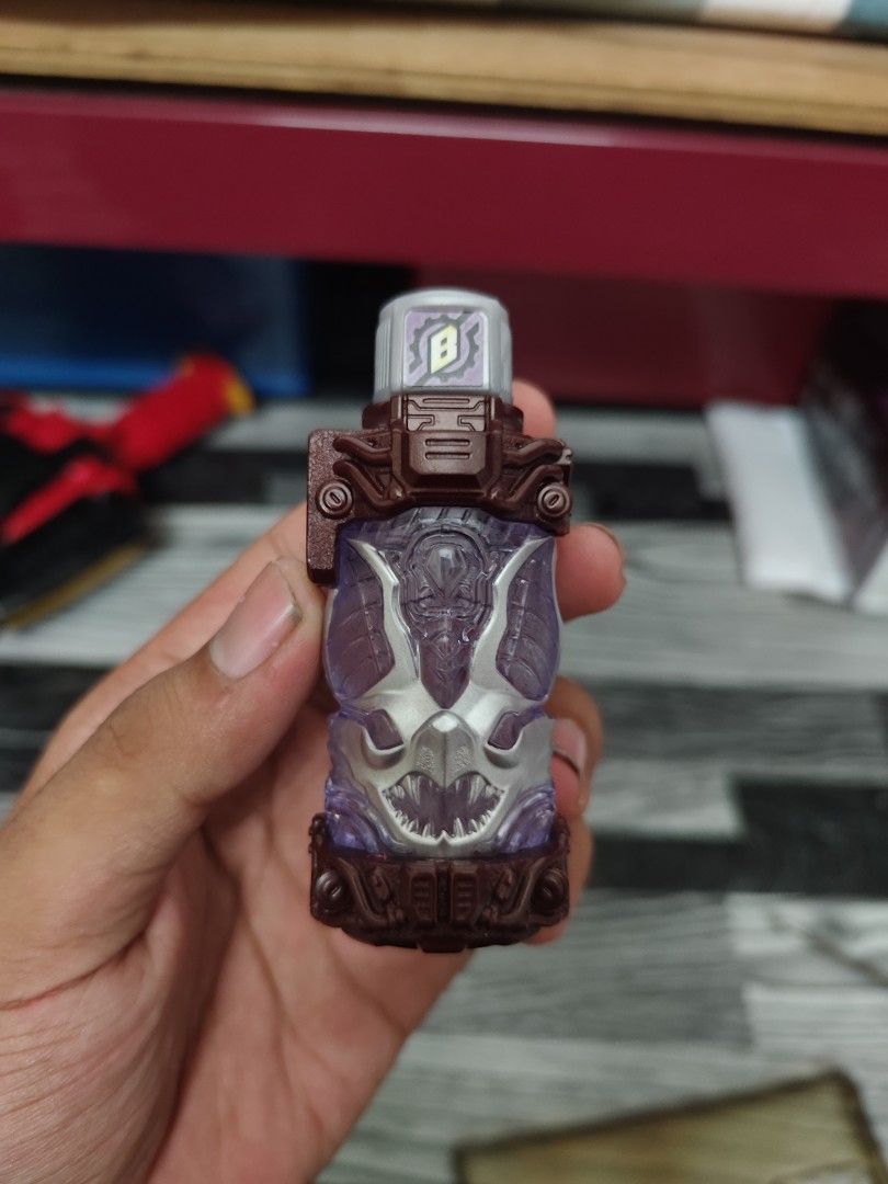 Bandai Kamen Rider Build dx Steam Gun + sg Bat fullbottle, Toys ...