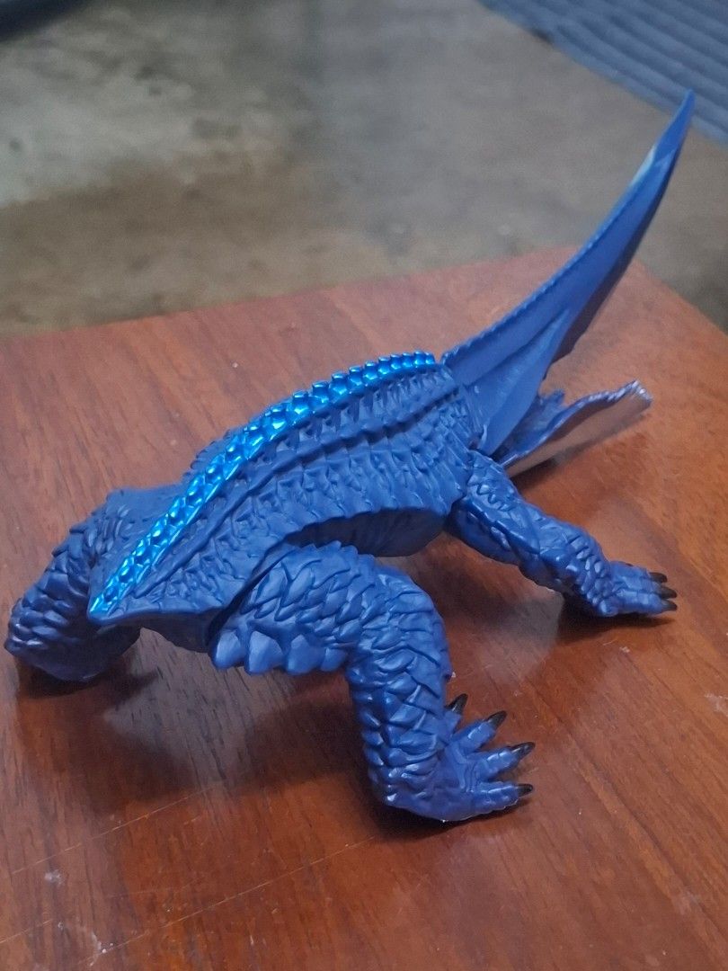 Series Like Procific Rims Bandai Movie Monster Series Guilon Soft Vinyl Figure Godzilla, Toys ...