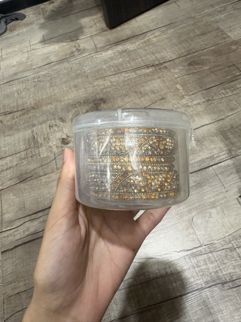 Bangles (Category: Accessories) located in Singapore. Submitted by fullsunhaeec (Listing ID 1470590514, Image 5). Description: All bangles are brand new! never worn before :-) .