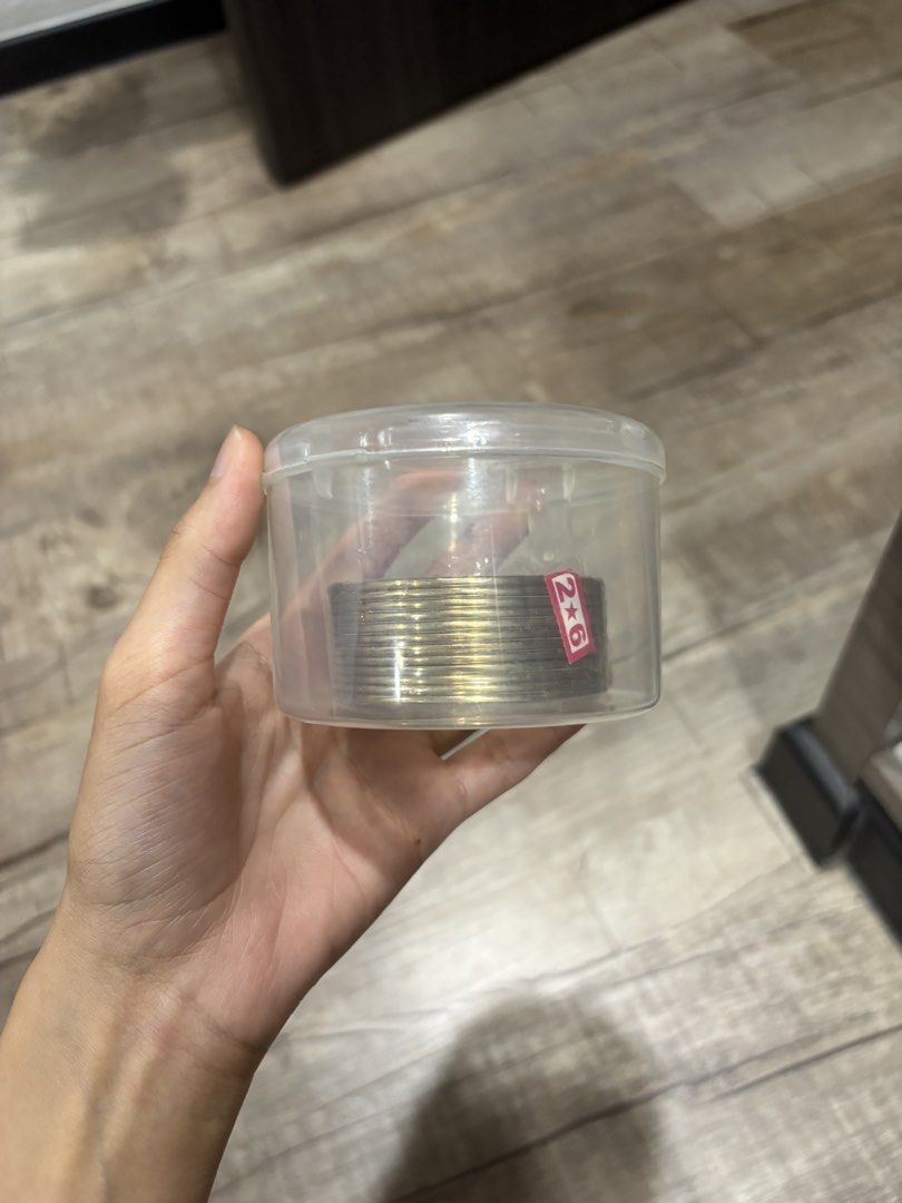 Bangles (Category: Accessories) located in Singapore. Submitted by fullsunhaeec (Listing ID 1470590514, Image 3). Description: All bangles are brand new! never worn before :-) .