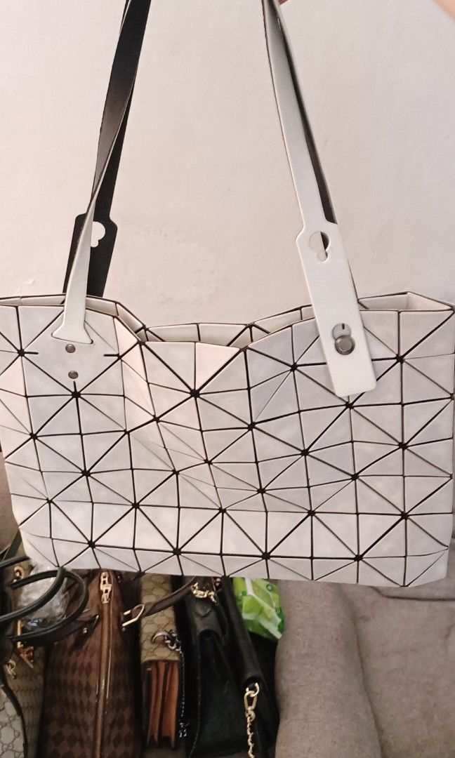 Bao Bao Issey Miyake (Category: Announcements) located in Apalit. Submitted by missannefashionboutique (Listing ID 1470594997, Image 1). Description: Bao Bao Issey Miyake is 0riginal and slightly used.