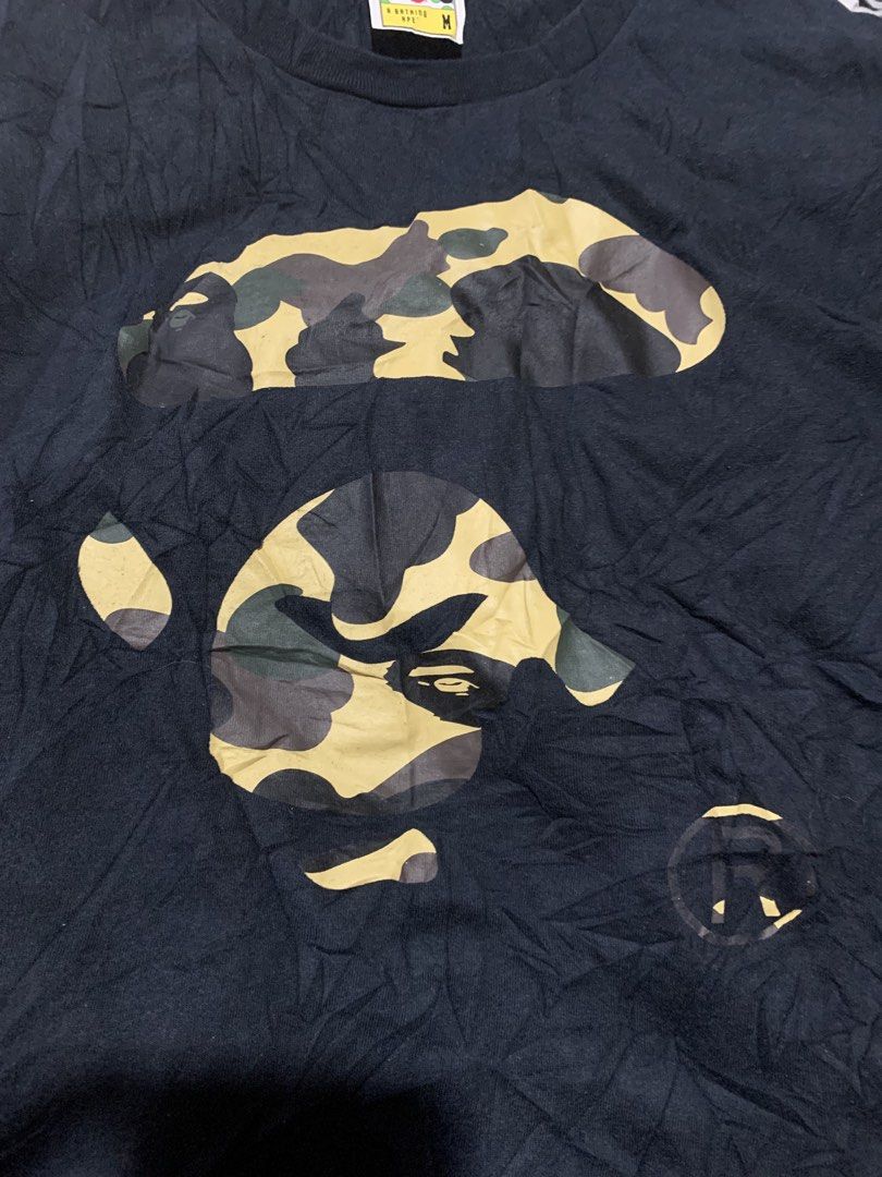 Bape camou (Category: Announcements) located in Manila. Submitted by ibramac11 (Listing ID 1470642066, Image 3). Description: .