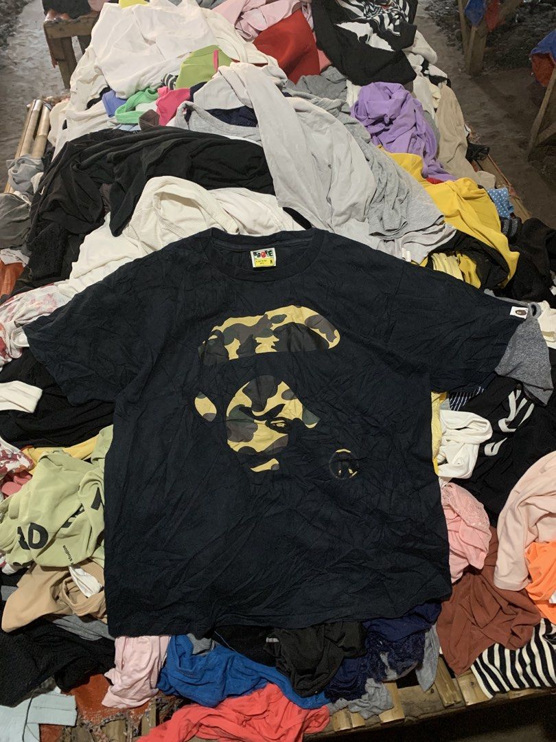 Bape camou (Category: Announcements) located in Manila. Submitted by ibramac11 (Listing ID 1470642066, Image 1). Description: .