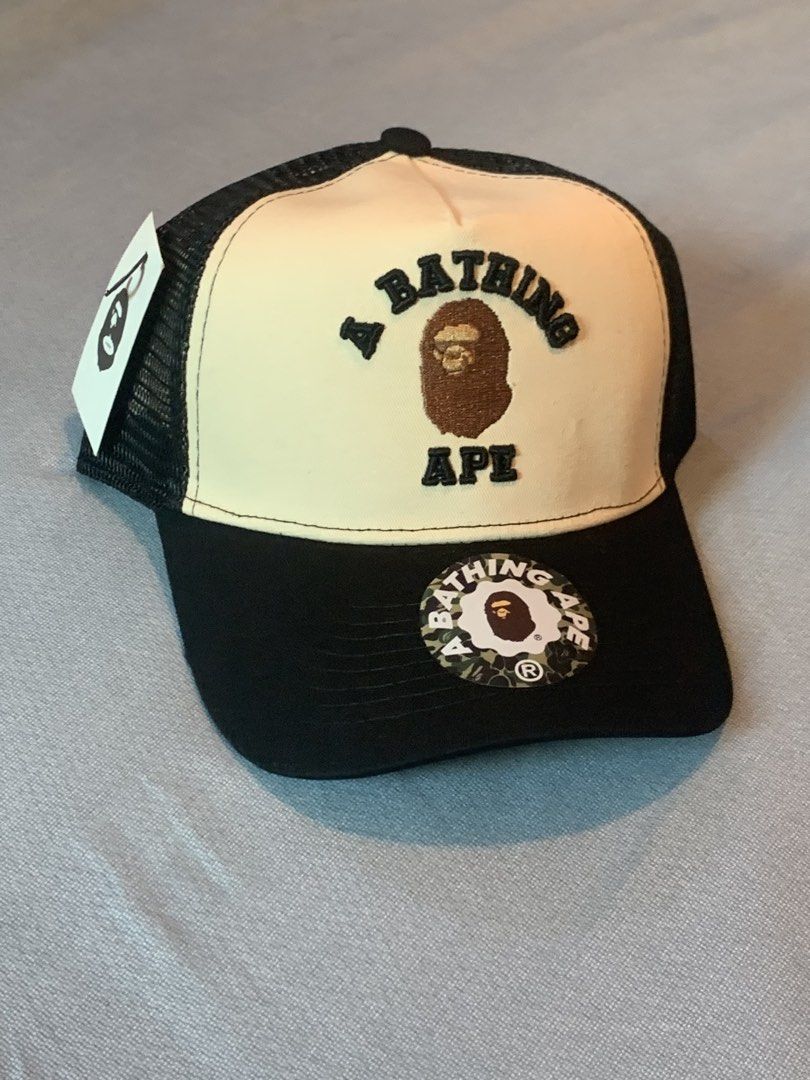 Bape Cap (Category: Caps & Hats) located in Manila. Submitted by vintaurafindsco. (Listing ID 1470623343, Image 1). Description: .