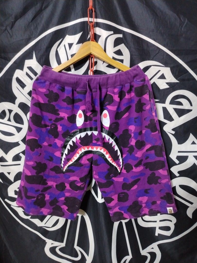 Bape kids (Category: Shorts) located in Roxas City. Submitted by hd_thriftshop (Listing ID 1470683283, Image 1). Description: Width : 30-36 Length : 22 VERY good condition.