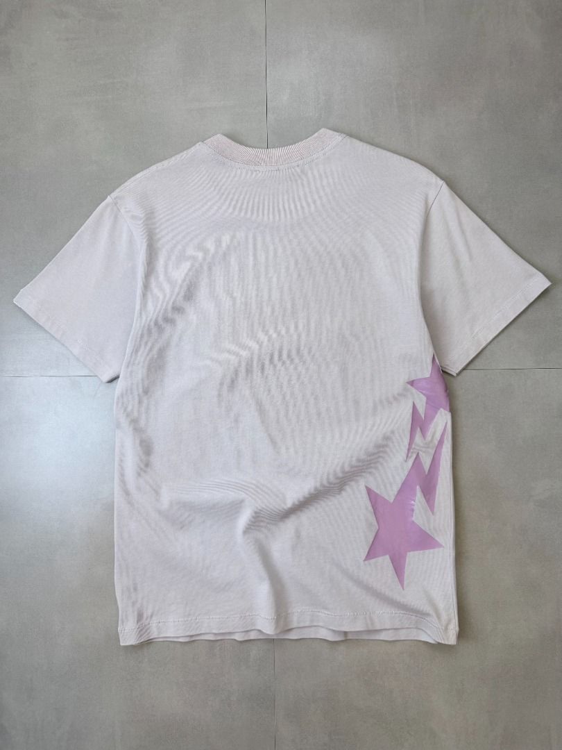 Bapesta tee shirt (Category: Tshirts & Polo Shirts ) located in Cabanatuan. Submitted by argarments.ph (Listing ID 1470571828, Image 3). Description: Tagged: Medium on tag Width 19.5" | Length 28" Condition: Excellent condition Issue(s): -.