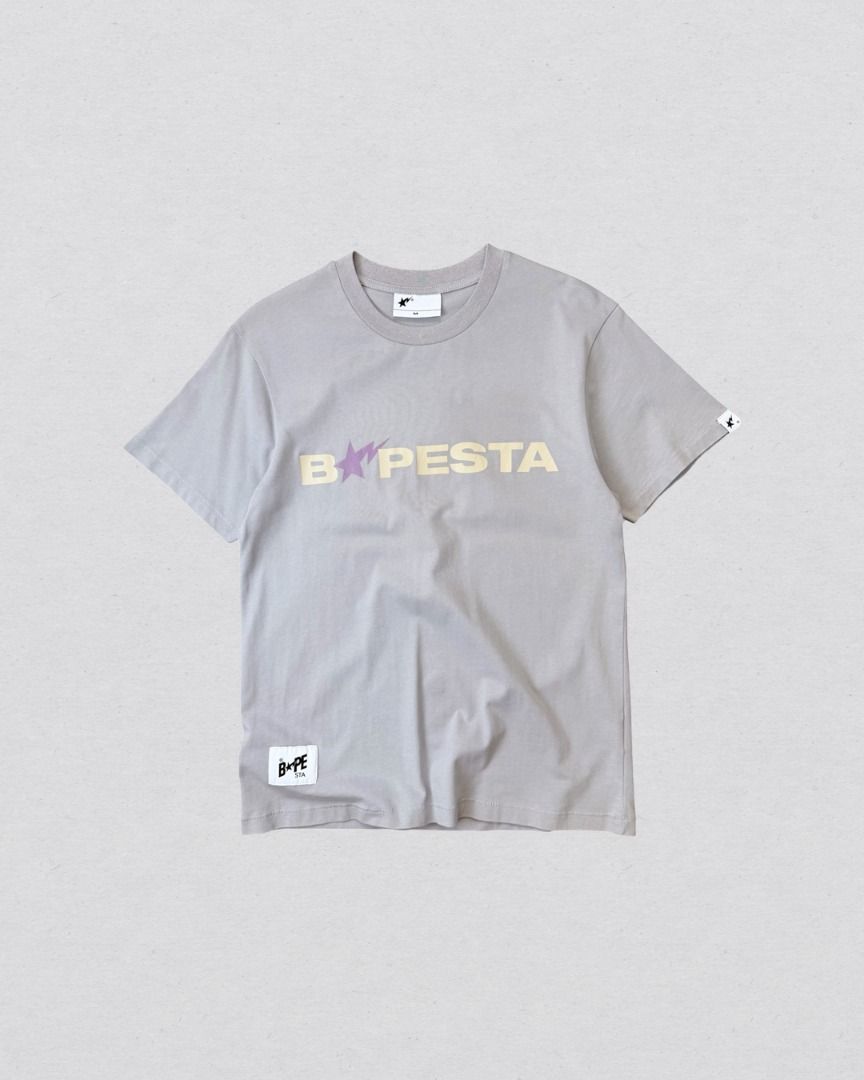 Bapesta tee shirt (Category: Tshirts & Polo Shirts ) located in Cabanatuan. Submitted by argarments.ph (Listing ID 1470571828, Image 1). Description: Tagged: Medium on tag Width 19.5" | Length 28" Condition: Excellent condition Issue(s): -.