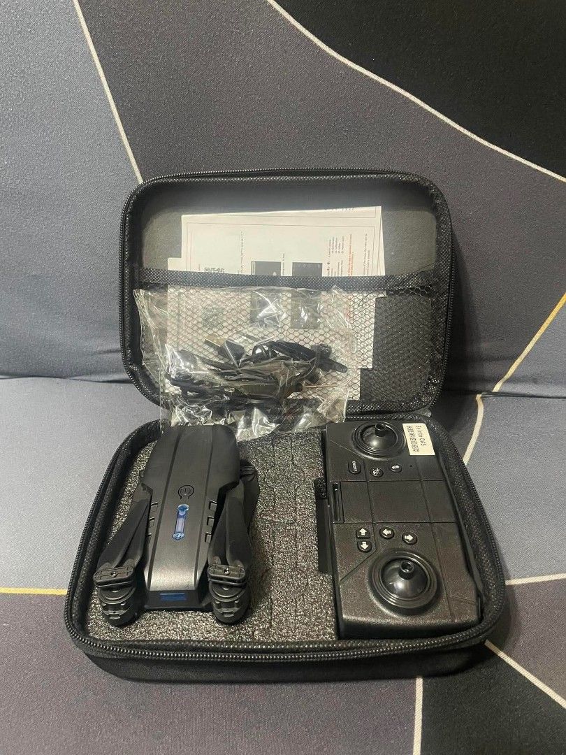 Basic Drone Practice Drone Toy Drone for sale (Category: Drones) located in Manila. Submitted by riyellacruz21 (Listing ID 1470603982, Image 1). Description: .