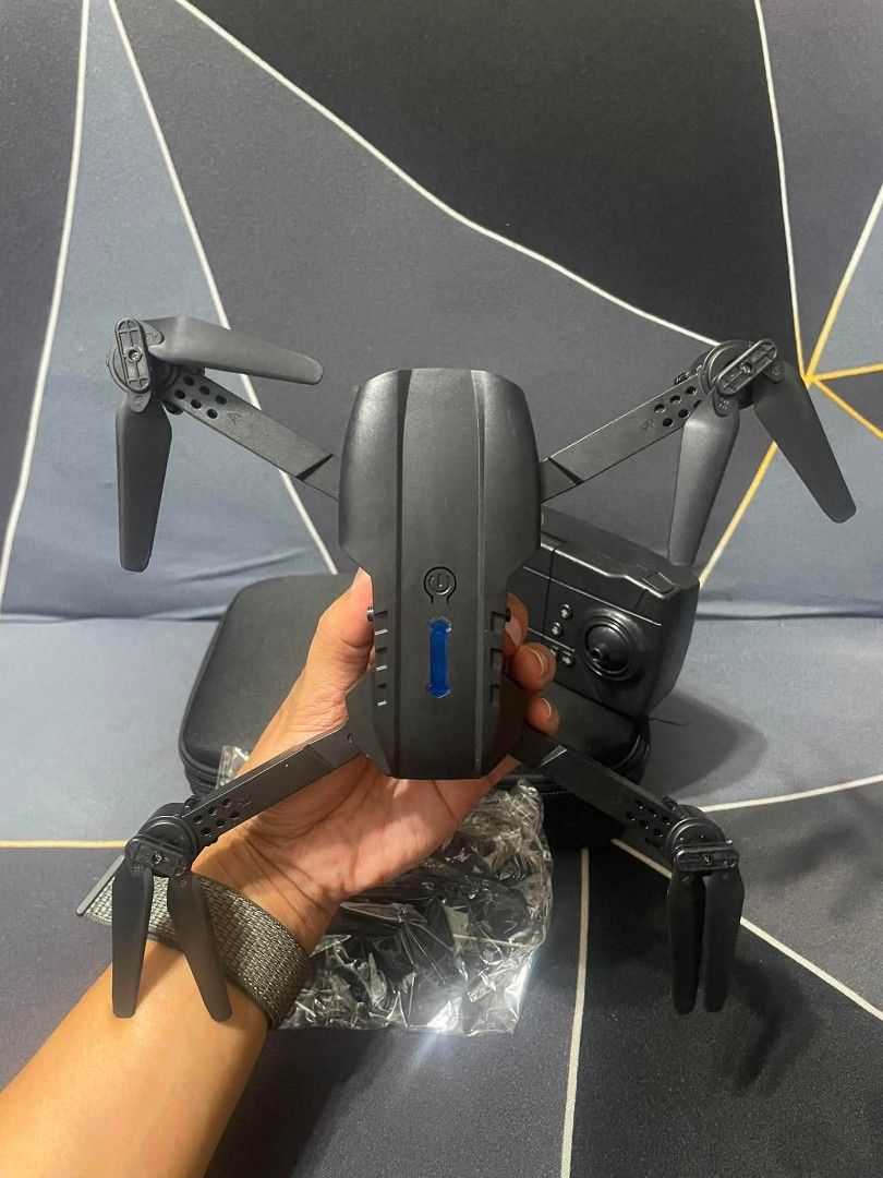 Basic Drone Practice Drone Toy Drone for sale (Category: Drones) located in Manila. Submitted by riyellacruz21 (Listing ID 1470603982, Image 2). Description: .