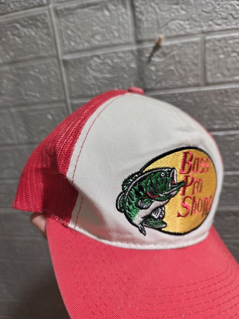 BASS PRO (Category: Caps & Hats) located in Calabanga. Submitted by just-thrift (Listing ID 1470700611, Image 2). Description: BASS PRO SHOP'S ‎GOOD CONDITIONS ‎COLOR RATE:9/10.