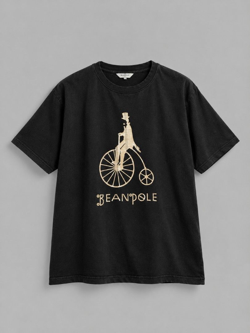 Beanpole Black Tee (Category: Tshirts & Polo Shirts ) located in Lapu Lapu. Submitted by rebuild.arkives (Listing ID 1470619587, Image 1). Description: ‎Beanpole Black Tee ‎ ‎📏 Size Guide (Inches): ‎Length: 28 ‎Width: 19 ‎ ‎Color: 10/10 ‎Condition: 10/10 ‎Issue: None ‎ ‎📝 Heads up: ‎• This is a thrift item so please manage your expectations. ‎• Color may slightly differ due to lighting. ‎• Washed and ready to wear. ‎• Shipping Fee is not yet in