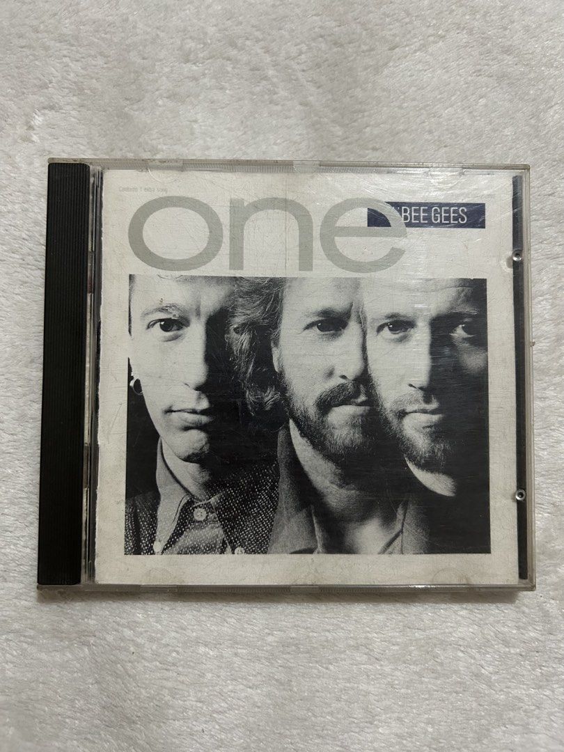BEE GEES 2CDs (Category: CDs & DVDs) located in Baguio. Submitted by previouslymine.10 (Listing ID 1470660820, Image 3). Description: CD 1: Bee Gees One Night Only CD 2: One MOP via gcash Location: Baguio City .