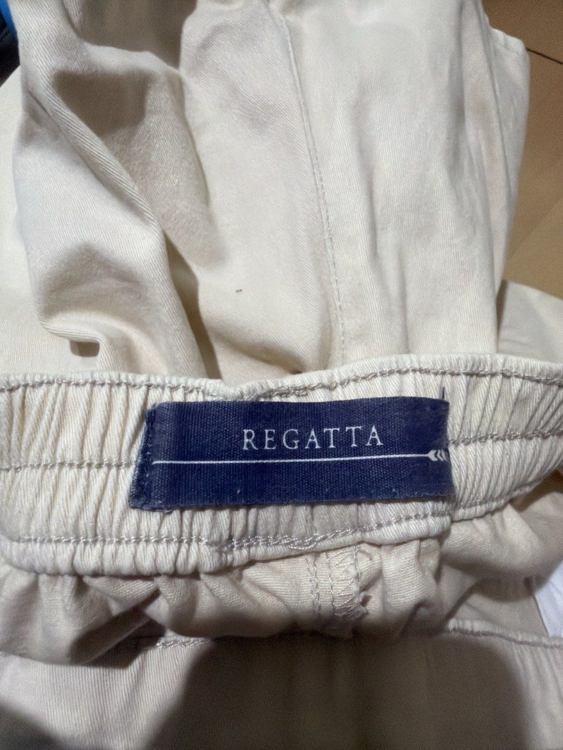 Beige Skort (Regatta) (Category: Shorts) located in Cebu City. Submitted by cassandraaa911 (Listing ID 1470605795, Image 2). Description: Regatta Beige Skort Laid flat measurements: Waist 14” Length 13” .