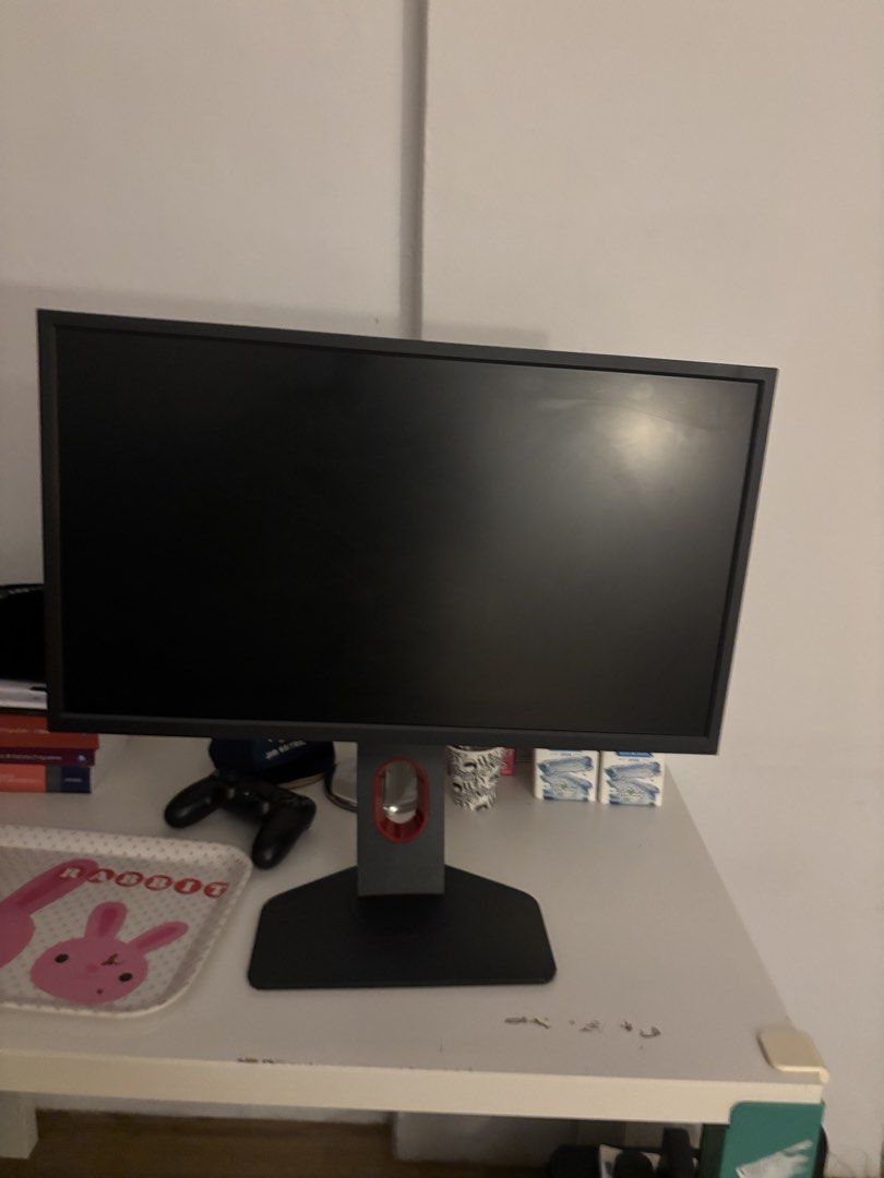 Venq Programming Monitor BenQ Zowie Gaming Monitor has with Ergonomic Stand, Computers & Tech ...