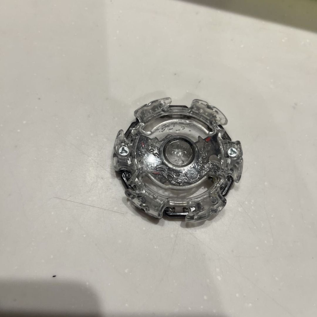 Beyblade Burst - Kerbeus (Layer only) (Category: Action & Battle Toys) located in Caloocan City. Submitted by letao_shopping_ph (Listing ID 1470619121, Image 2). Description: This is a pre-owned item. Please refrain from purchasing if you are sensitive about such things. Includes the layer only. 🇯🇵 Interested in this item? Feel free to message us for more details. 🏷️ Product Code: A-1630 🛍️ More Similar Products Available 📂 Catalog Code: B-1
