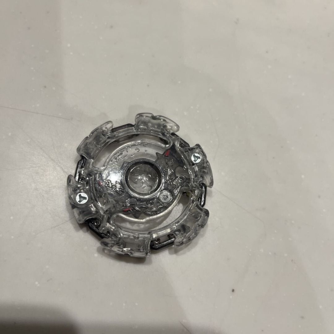 Beyblade Burst - Kerbeus (Layer only) (Category: Action & Battle Toys) located in Caloocan City. Submitted by letao_shopping_ph (Listing ID 1470619121, Image 1). Description: This is a pre-owned item. Please refrain from purchasing if you are sensitive about such things. Includes the layer only. 🇯🇵 Interested in this item? Feel free to message us for more details. 🏷️ Product Code: A-1630 🛍️ More Similar Products Available 📂 Catalog Code: B-1