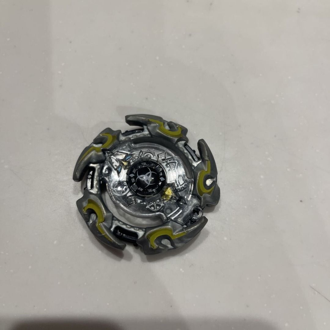 Beyblade Burst Alter Chronos – Beyblade (Layer only) (Category: Action & Battle Toys) located in Caloocan City. Submitted by letao_shopping_ph (Listing ID 1470615576, Image 1). Description: This is a pre-owned item. Please refrain from purchasing if you are sensitive about such things. Includes the layer only. 🇯🇵 Interested in this item? Feel free to message us for more details. 🏷️ Product Code: A-1627 🛍️ More Similar Products Available 📂 Ca