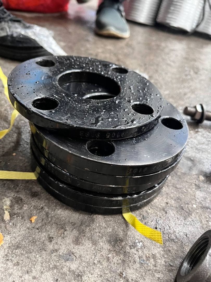 BI FLANGE Specs: 2” (Category: Everything Else Others) located in Manila. Submitted by joeyroque09 (Listing ID 1470601379, Image 3). Description: BI FLANGE Specs: 2”.