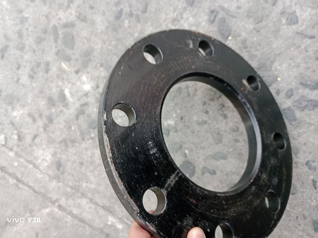 BI Slip On Flange Specs: 4" (Category: Everything Else Others) located in Manila. Submitted by joeyroque09 (Listing ID 1470596914, Image 3). Description: BI Slip On Flange Specs: 4".