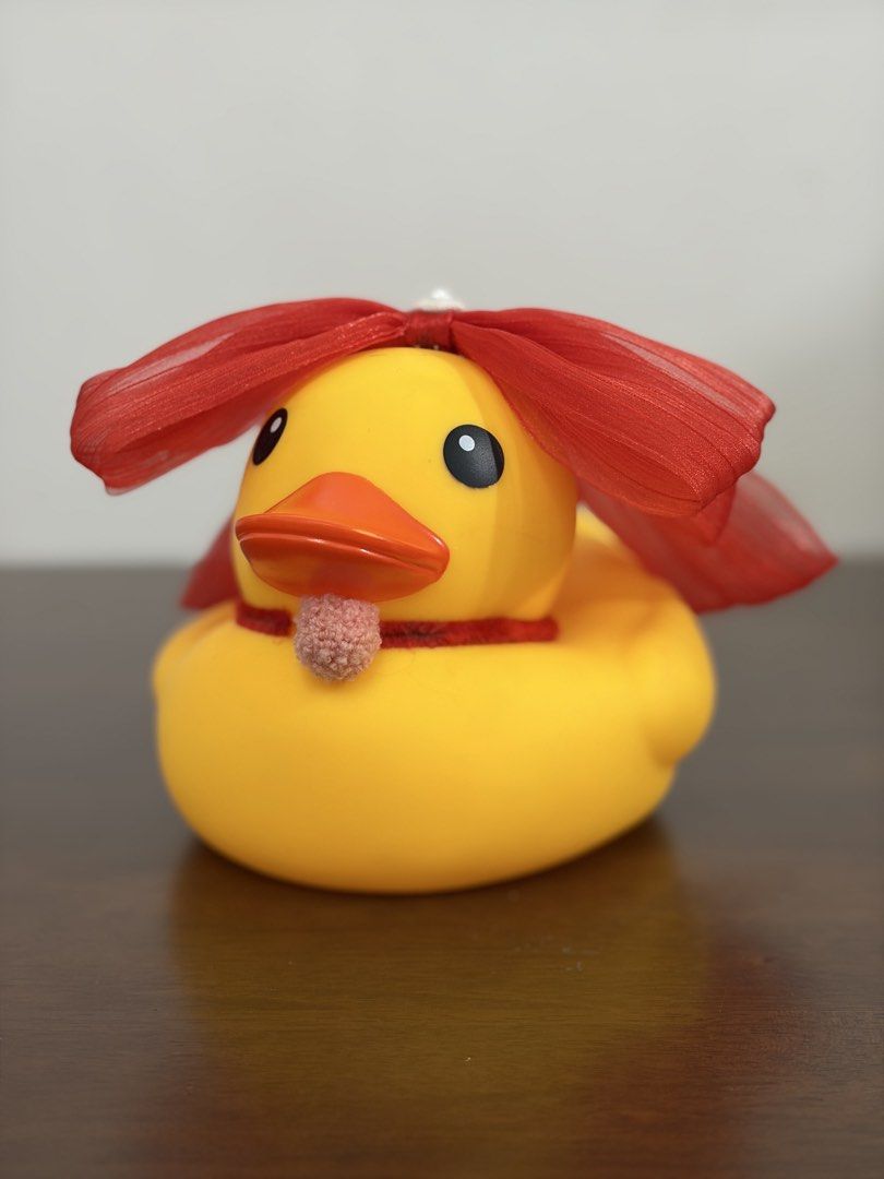 Big Rubber Duck Toy (Category: Plushies & Soft Toys) located in Binan City. Submitted by ia.collectibles (Listing ID 1470574822, Image 1). Description: .