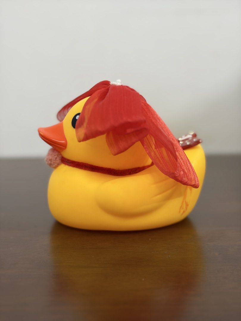 Big Rubber Duck Toy (Category: Plushies & Soft Toys) located in Binan City. Submitted by ia.collectibles (Listing ID 1470574822, Image 2). Description: .