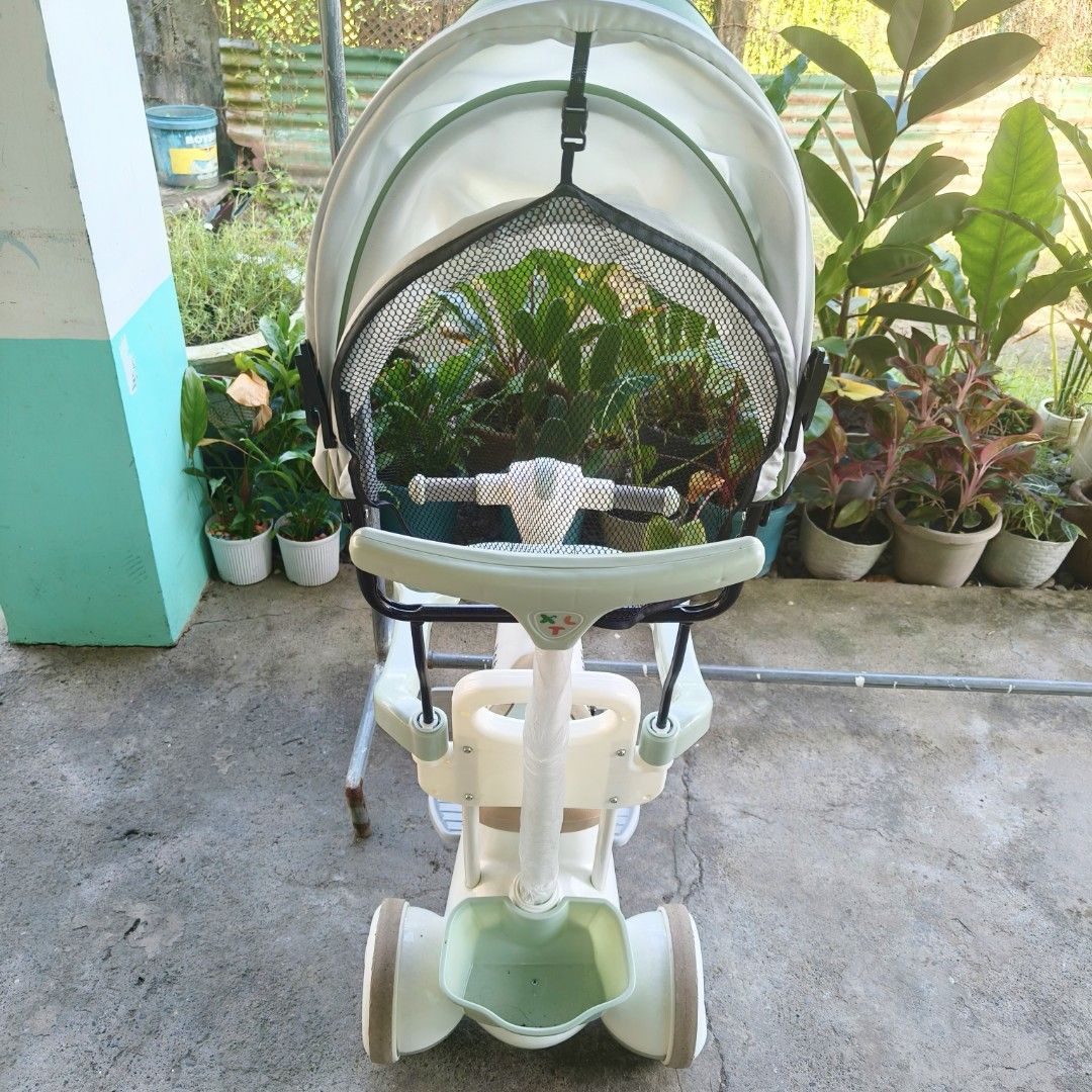 Bike/Stroller ₱2000 nlng from 2900 (Category: Strollers) located in Dagupan City. Submitted by khatrine (Listing ID 1470584532, Image 3). Description: Reason for selling: ayaw ng baby sumakay/gamitin, delivered Oct 2,2026. From 2900 to 2000 pesos nlng. Buyer's must shoulder SF. Location: Dagupan City, pwede ideliver w/ in Dagupan..