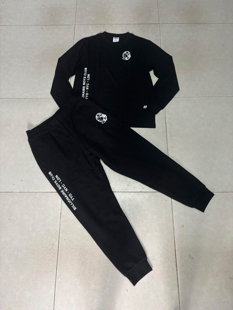 Billionaire Boys Club Overall (Category: Sets & Coordinates) located in Quezon City. Submitted by kyusibois (Listing ID 1470738644, Image 1). Description: BBC Ov BBC Ov ₱4,000 good as new, no flaws authentic dm for more info..