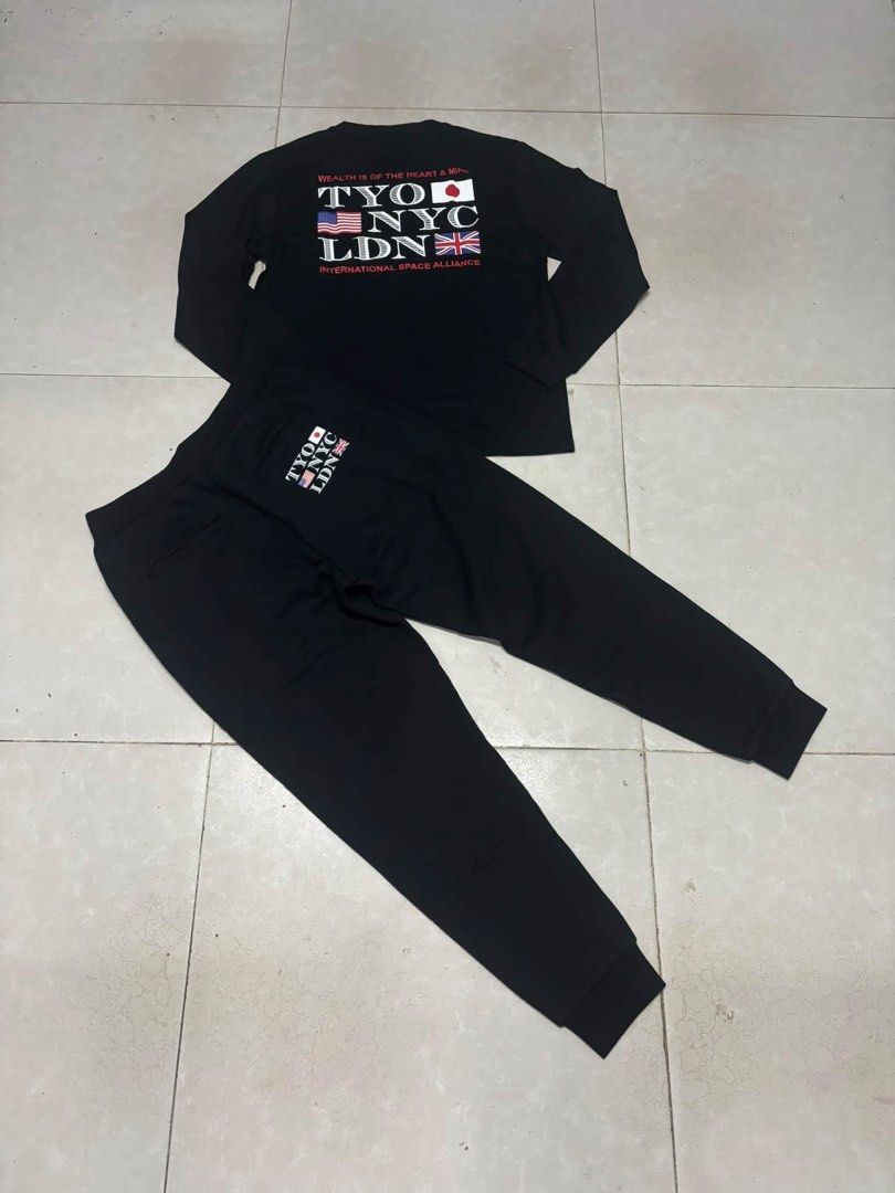 Billionaire Boys Club Overall (Category: Sets & Coordinates) located in Quezon City. Submitted by kyusibois (Listing ID 1470738644, Image 2). Description: BBC Ov BBC Ov ₱4,000 good as new, no flaws authentic dm for more info..