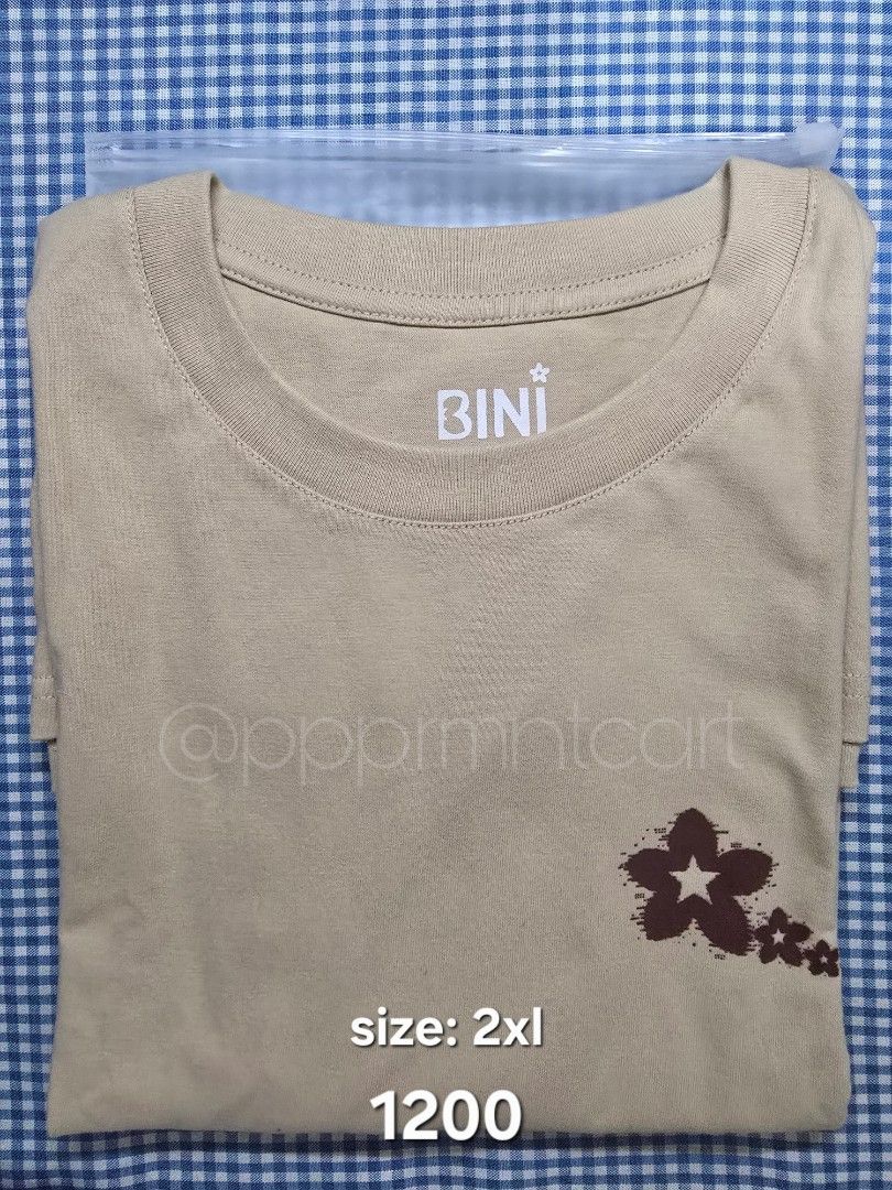BINI ASSORTED OFFICIAL PHOTOCARDS AND MERCH (Category: Other Merchandise) located in Rosario. Submitted by ppprmntcart (Listing ID 1470705734, Image 3). Description: bini assorted official photocards -onhand -see pic for prices -prio taking more/all -free shipping if taking all dop: payo (prio)/3 weeks with atleast 30% nrdp within 24hrs mop: gcash, gotyme mod: j&t.
