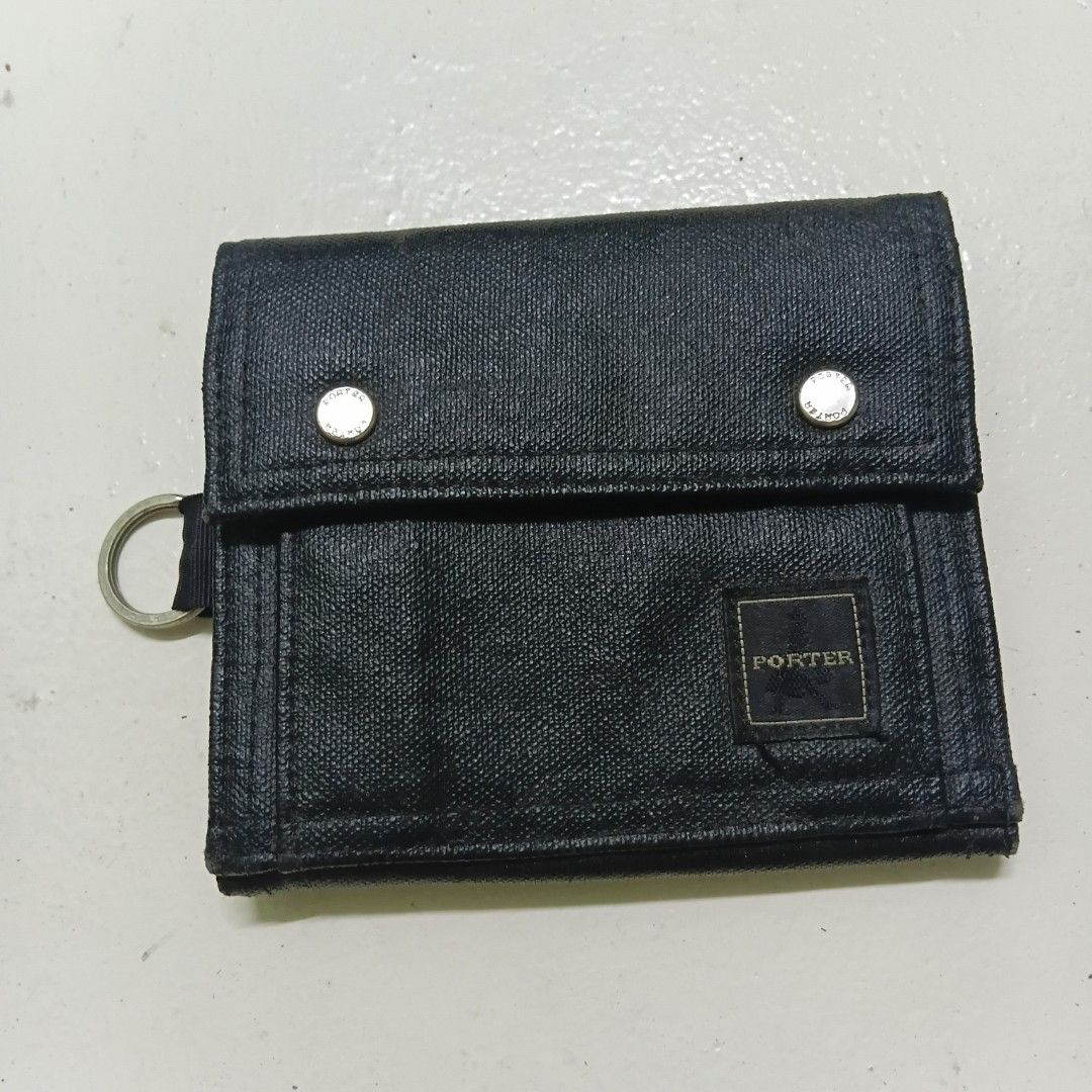 BLACK PÖRTER WALLET (Category: Belt bags, Clutches and Pouches) located in Manila. Submitted by daphnefinds1 (Listing ID 1470725872, Image 1). Description: no flaws uses twice only! no cod.