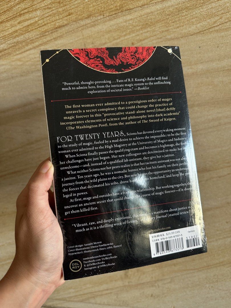 Blood Over Bright Haven by M.L. Wang (Category: Storybooks) located in Muntinlupa City. Submitted by tammieee (Listing ID 1470650739, Image 3). Description: Blood Over Bright Haven by M.L. Wang US Paperback Brand new, still sealed .